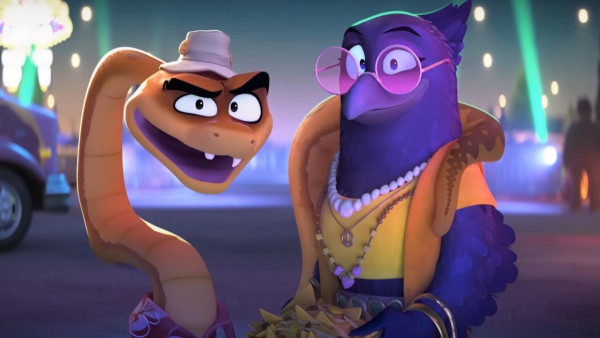 image du film Les Bad Guys 2