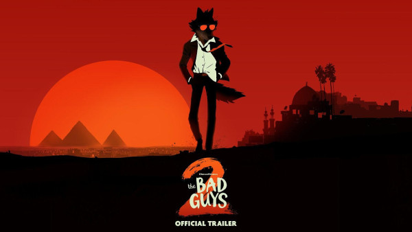 image du film Les Bad Guys 2