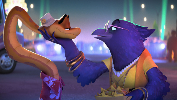 image du film Les Bad Guys 2