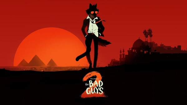 image du film Les Bad Guys 2