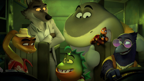 image du film Les Bad Guys 2