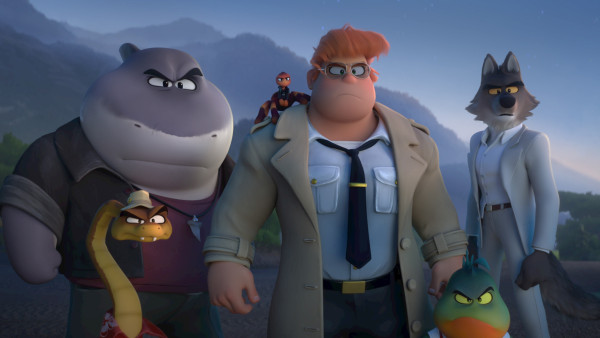 image du film Les Bad Guys 2