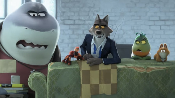image du film Les Bad Guys 2