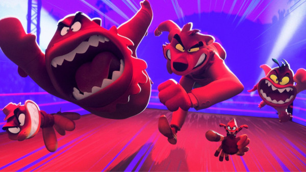image du film Les Bad Guys 2