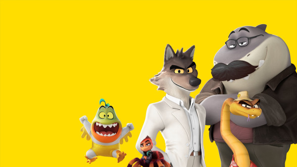 image du film Les Bad Guys 2