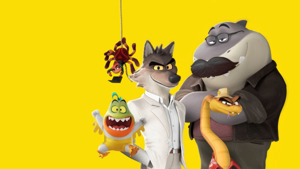 image du film Les Bad Guys 2