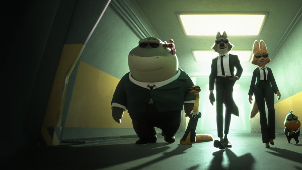 image du film Les Bad Guys 2