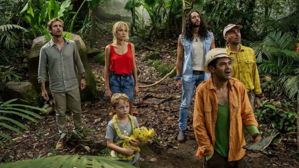 image du film Marsupilami