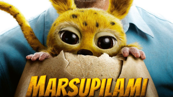 image du film Marsupilami