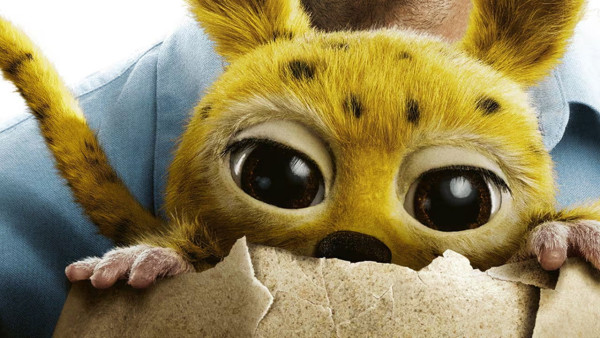 image du film Marsupilami
