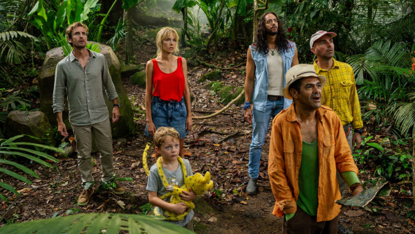 image du film Marsupilami