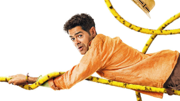 image du film Marsupilami