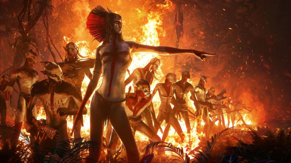 image du film Avatar : de Feu et de Cendres