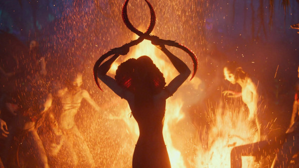 image du film Avatar : De feu et de cendres