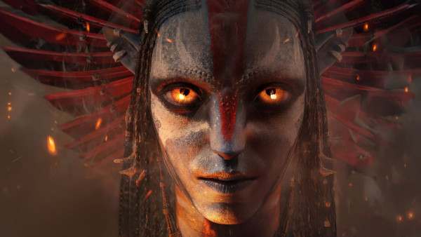 image du film Avatar : De feu et de cendres