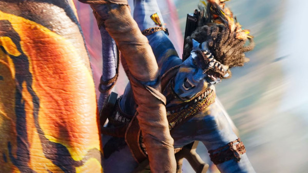 image du film Avatar : de Feu et de Cendres