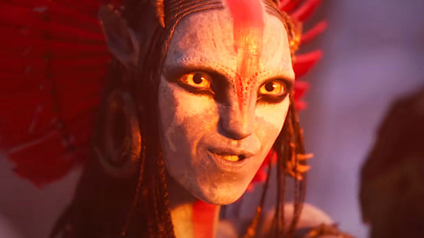 image du film Avatar : de Feu et de Cendres