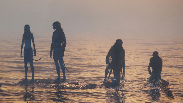 image du film Avatar : De feu et de cendres