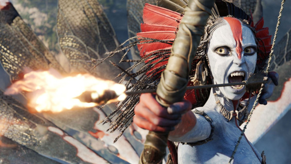 image du film Avatar : de Feu et de Cendres