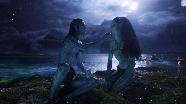 image du film Avatar : De feu et de cendres