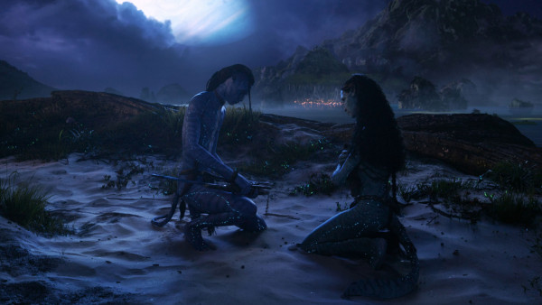 image du film Avatar : de Feu et de Cendres