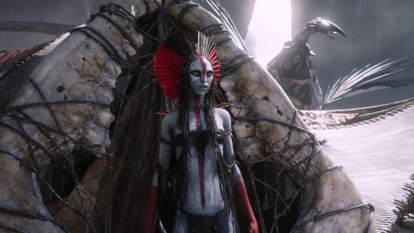 image du film Avatar : de Feu et de Cendres