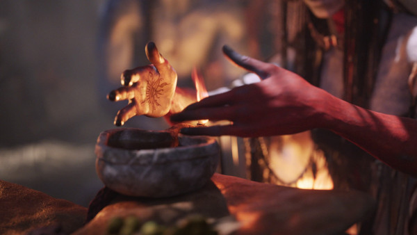 image du film Avatar : de Feu et de Cendres