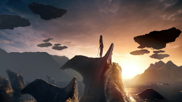 image du film Avatar : De feu et de cendres