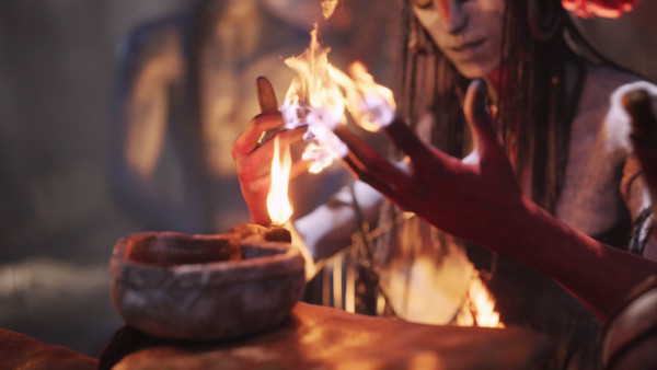 image du film Avatar : de Feu et de Cendres