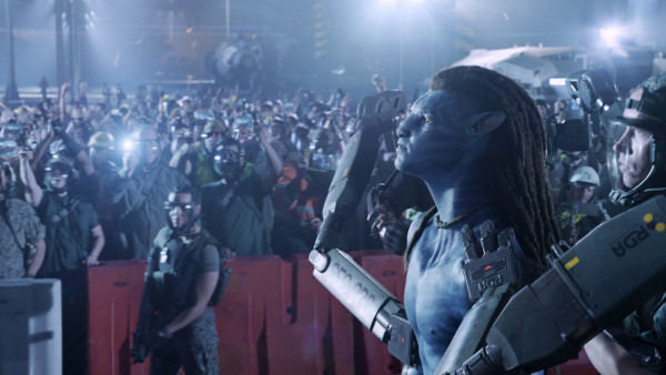 image du film Avatar : de Feu et de Cendres