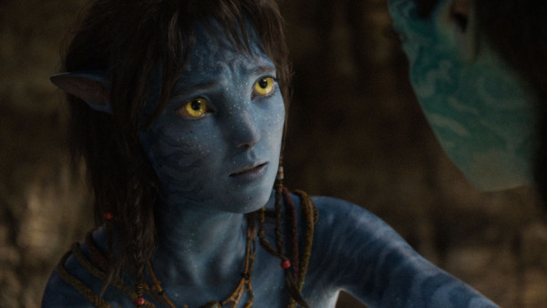 image du film Avatar : De feu et de cendres