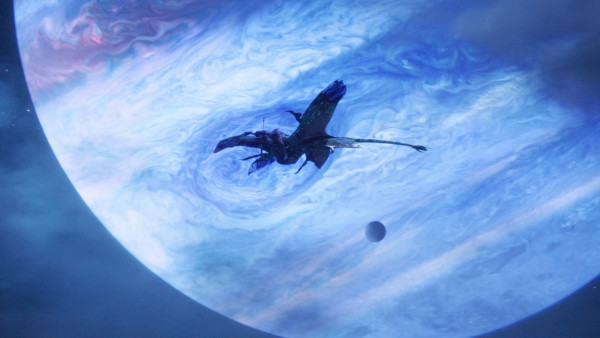 image du film Avatar : de Feu et de Cendres