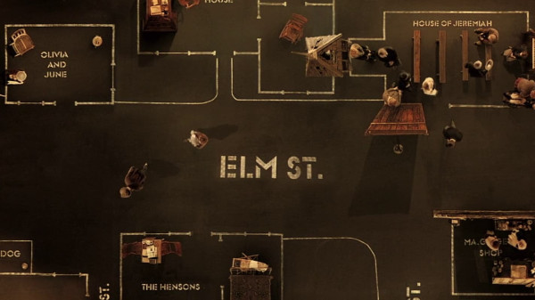 image du film Dogville