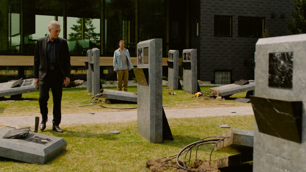 image du film Les Linceuls