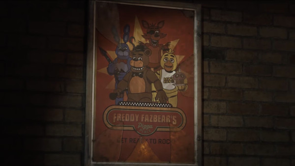 image du film Five Nights at Freddy's 2