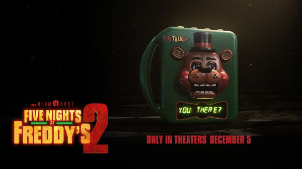 image du film Five Nights at Freddy's 2