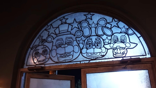 image du film Five Nights at Freddy's 2