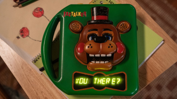 image du film Five Nights at Freddy's 2