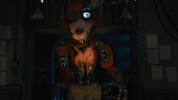 image du film Five Nights at Freddy's 2
