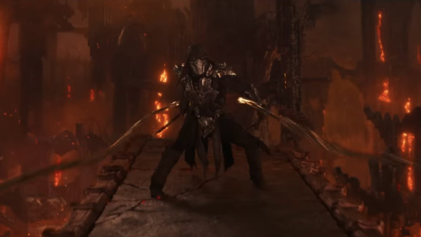 image du film Mortal Kombat II