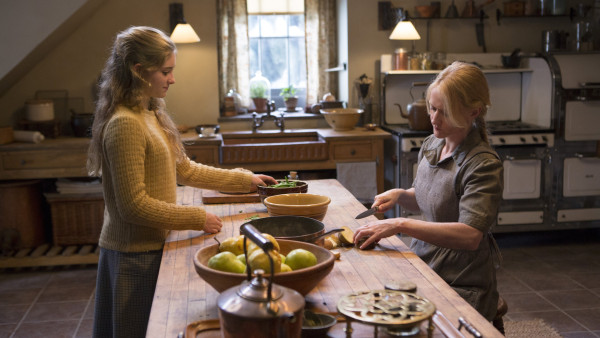 image du film Hunger Games 2 : l'embrasement