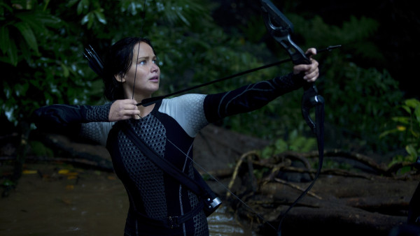 image du film Hunger Games 2 : l'embrasement
