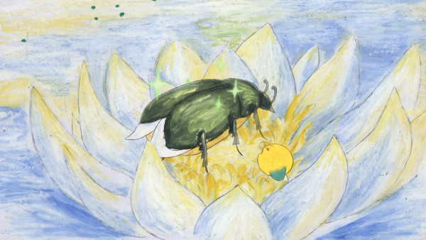 image du film Patouille et Momo les contes de la forêt