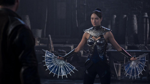 image du film Mortal Kombat II