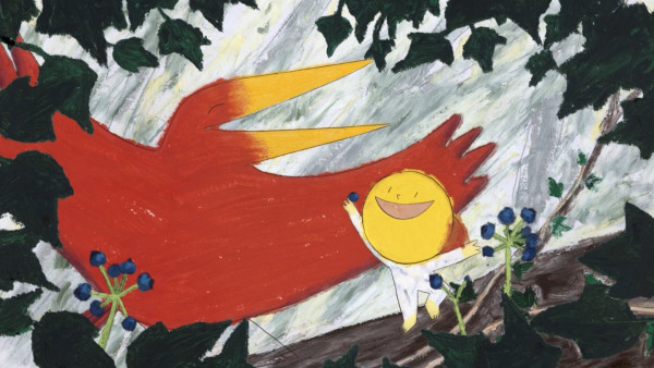 image du film Patouille et Momo les contes de la forêt