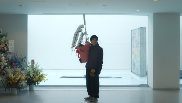 image du film Des Fleurs pour Tokyo