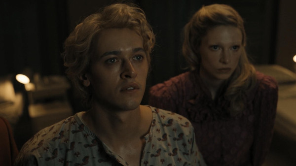 image du film Hunger Games: la Ballade du serpent et de l'oiseau chanteur