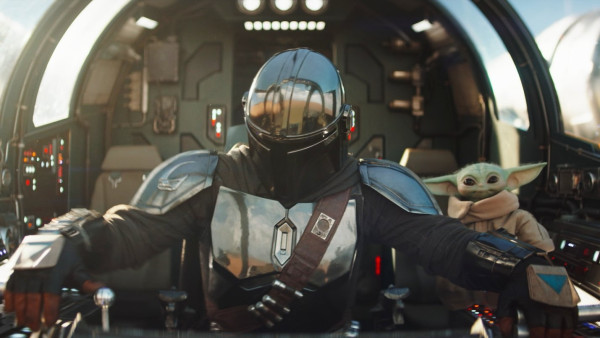 image du film Star Wars: The Mandalorian and Grogu