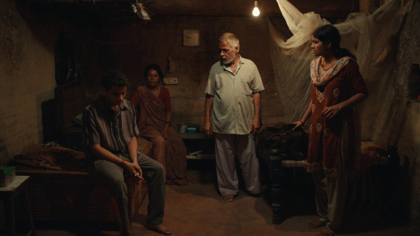 image du film Une jeunesse indienne