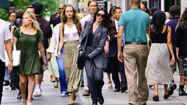 image du film Le Diable s'habille en Prada 2